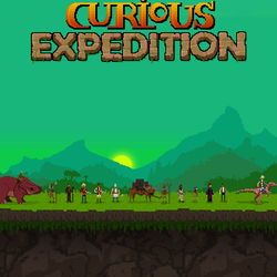 Image of The Curious Expedition