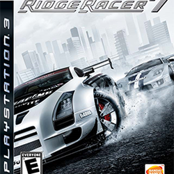 Image of Ridge Racer 7