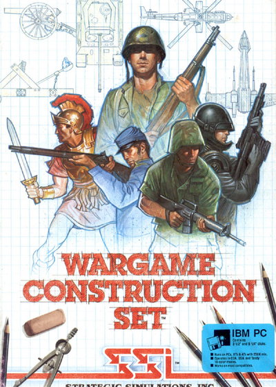 Profile picture of Wargame Construction Set