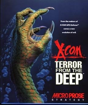 Image of X-COM: Terror From The Deep