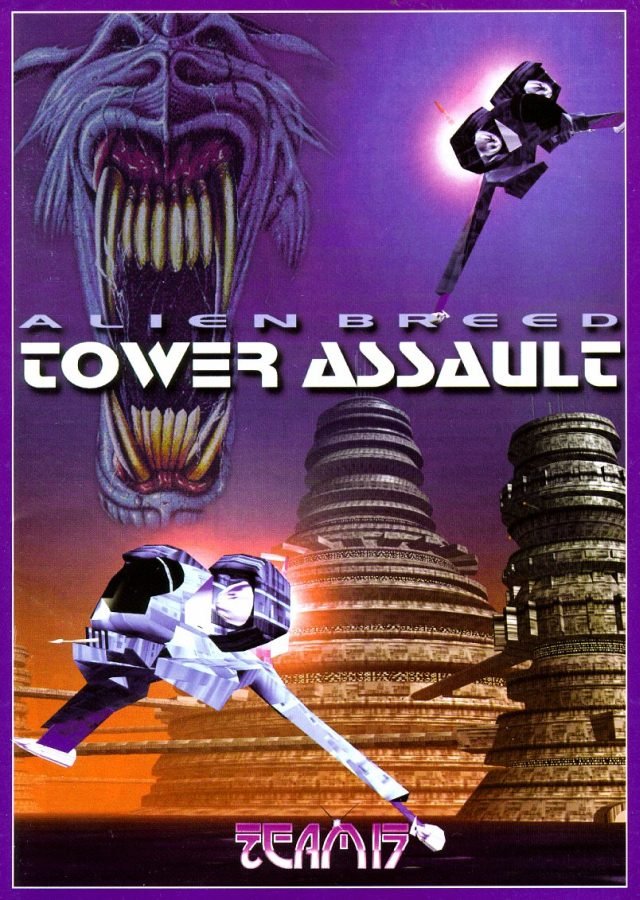 Image of Alien Breed: Tower Assault