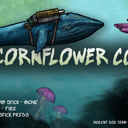 Image of Cornflower Corbin