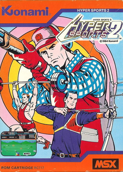 Profile picture of Hyper Sports 2