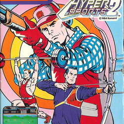 Image of Hyper Sports 2