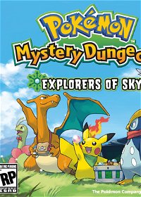 Profile picture of Pokémon Mystery Dungeon: Explorers of Sky