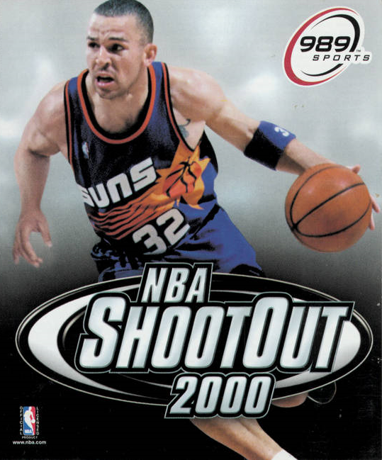 Image of NBA ShootOut 2000