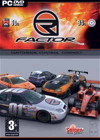 Profile picture of rFactor
