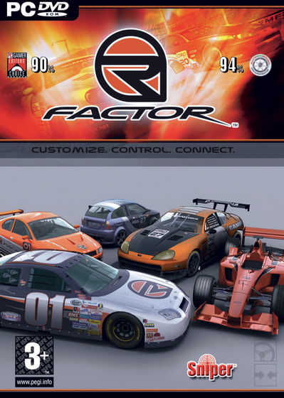 Profile picture of rFactor Profile picture of rFactor