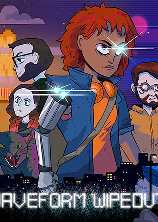 Profile picture of Waveform Wipeout