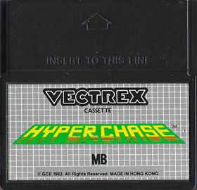 Image of Hyperchase Auto Race