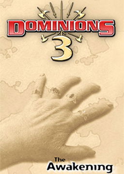 Profile picture of Dominions 3: The Awakening Profile picture of Dominions 3: The Awakening