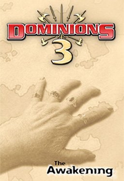 Image of Dominions 3: The Awakening