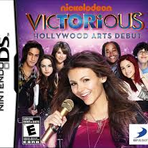 Image of Victorious Hollywood Arts Debut