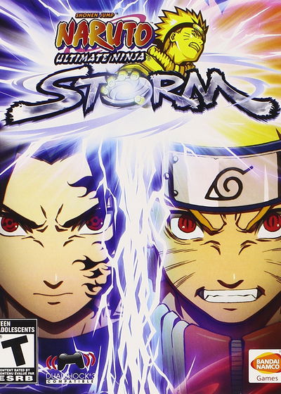 Profile picture of Naruto: Ultimate Ninja Storm