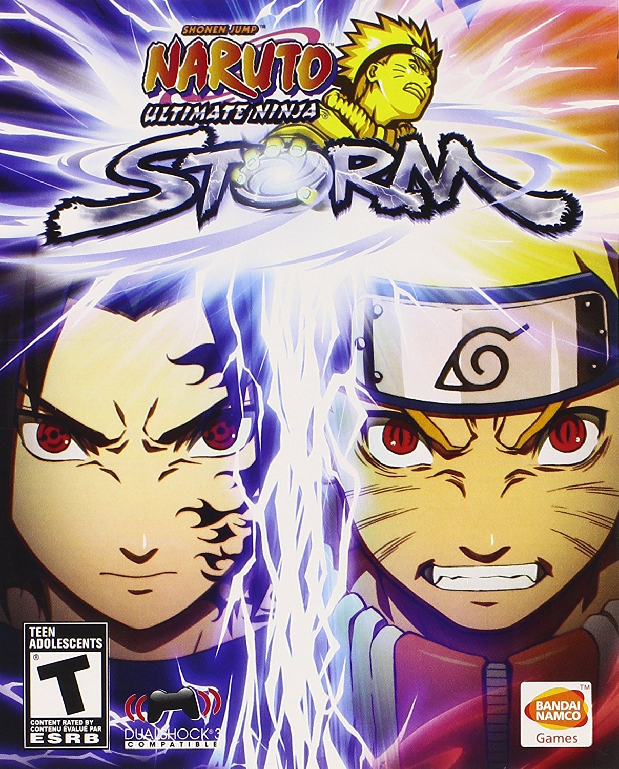 Image of Naruto: Ultimate Ninja Storm