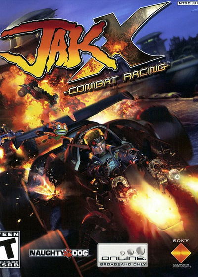 Profile picture of Jak X: Combat Racing Profile picture of Jak X: Combat Racing