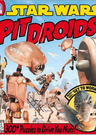 Profile picture of Star Wars: Pit Droids