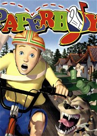Profile picture of Paperboy 64