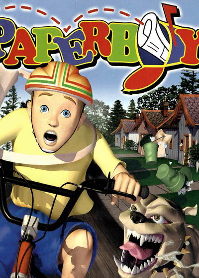 Profile picture of Paperboy 64 Profile picture of Paperboy 64