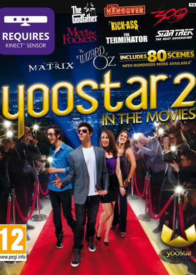 Profile picture of Yoostar 2: In The Movies Profile picture of Yoostar 2: In The Movies