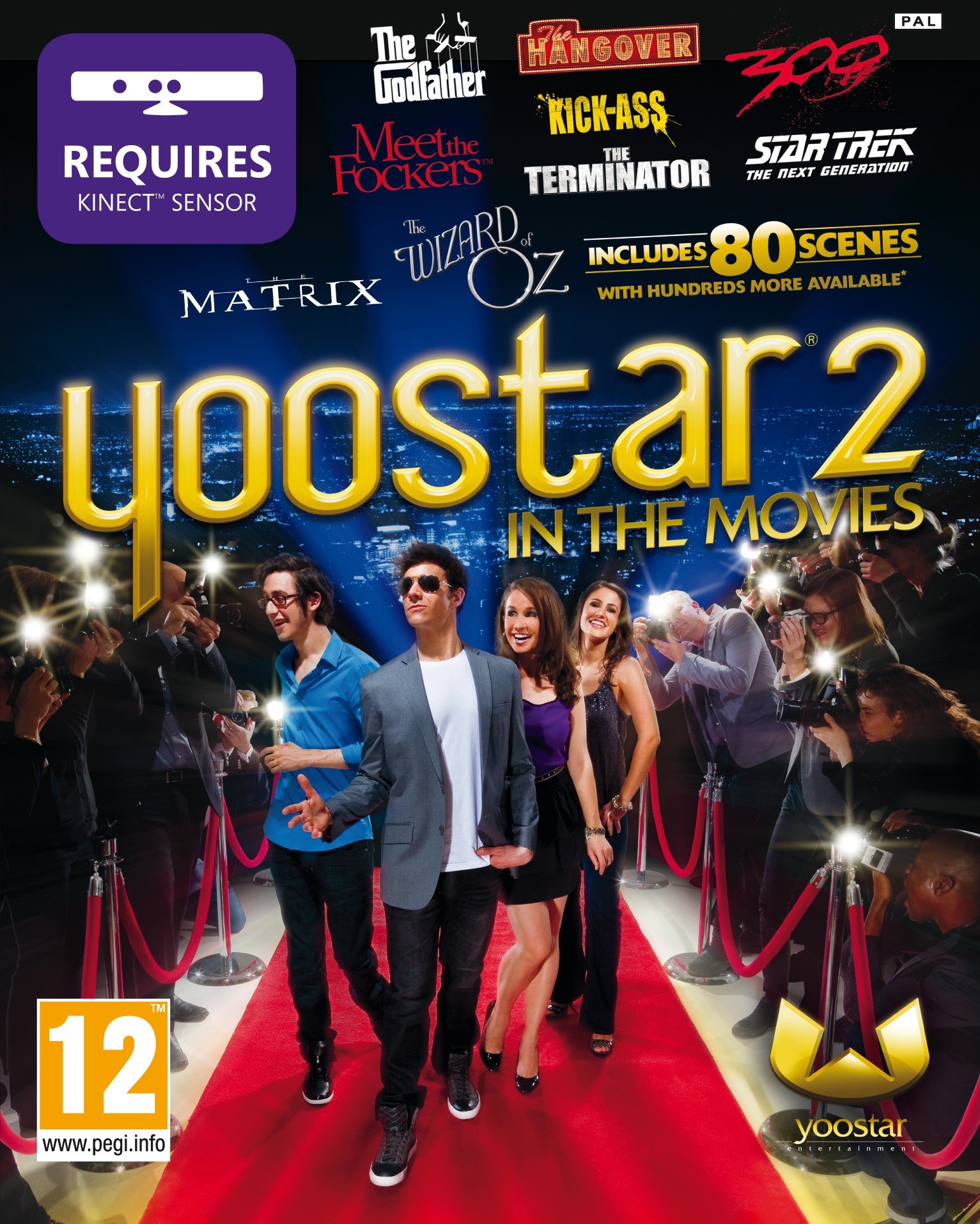 Image of Yoostar 2: In The Movies