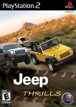 Image of Jeep Thrills