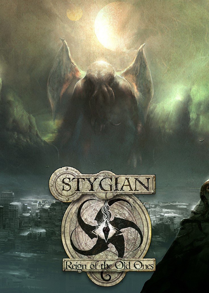 Image of Stygian: Reign of the Old Ones