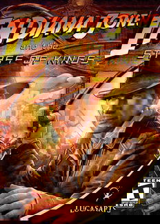 Profile picture of Indiana Jones and the Staff of Kings Profile picture of Indiana Jones and the Staff of Kings