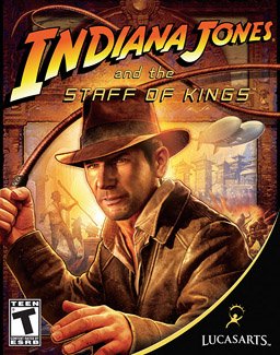 Image of Indiana Jones and the Staff of Kings