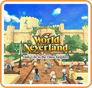 Image of WorldNeverland - Elnea Kingdom