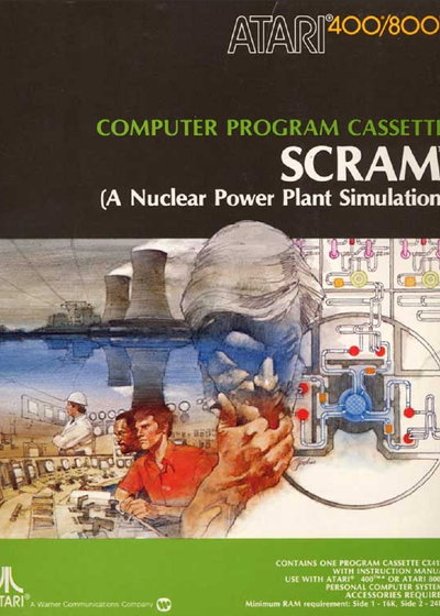 Profile picture of SCRAM