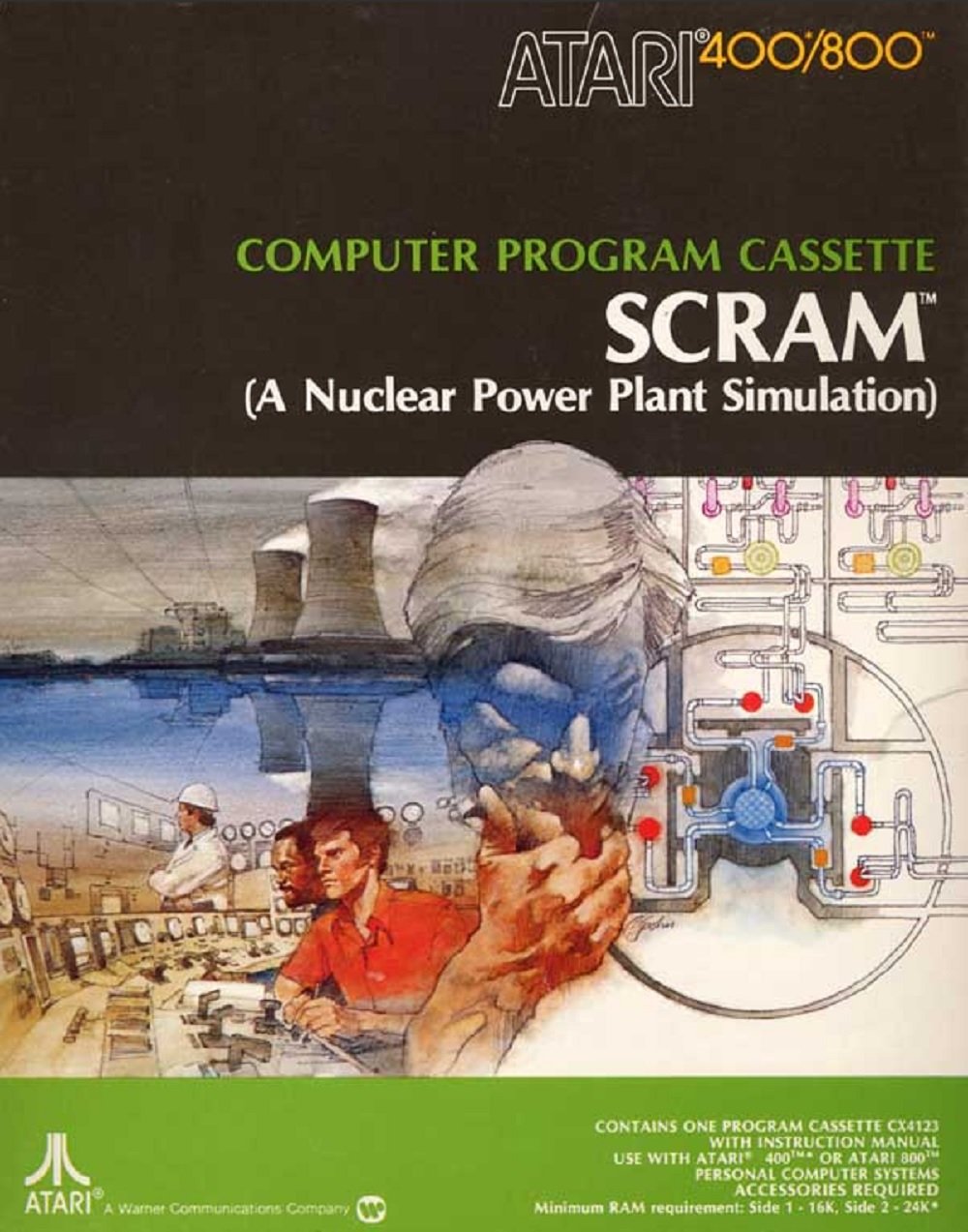 Image of SCRAM