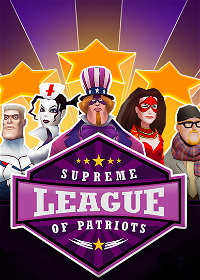 Profile picture of Supreme League of Patriots