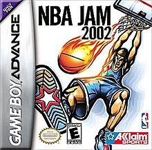 Image of NBA Jam 2002
