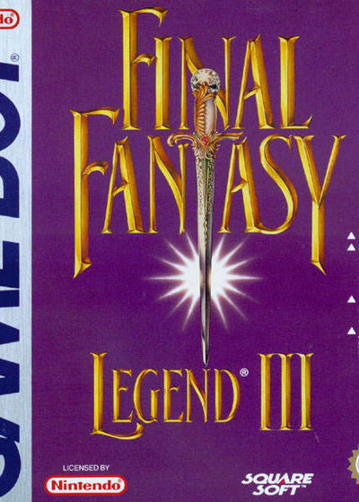 Profile picture of Final Fantasy Legend III Profile picture of Final Fantasy Legend III