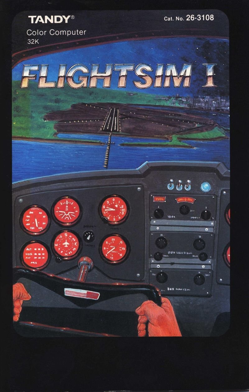 Image of FlightSim I