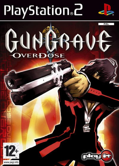 Profile picture of Gungrave: Overdose