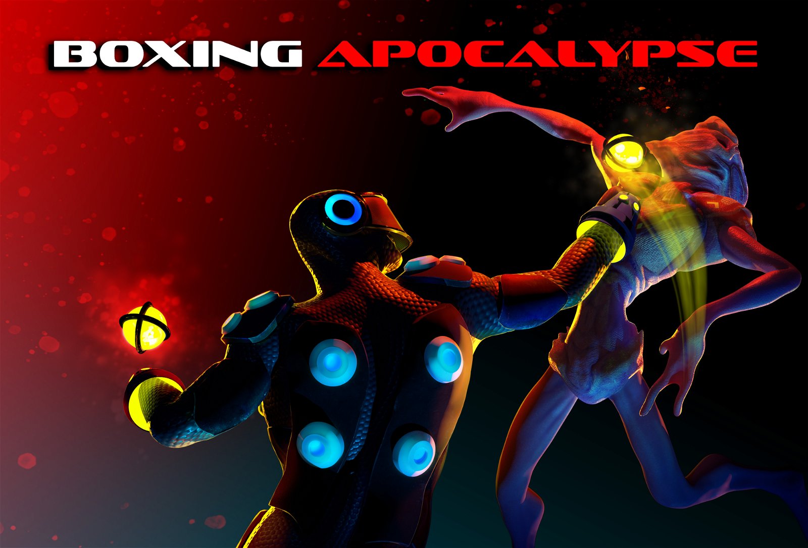 Image of Boxing Apocalypse