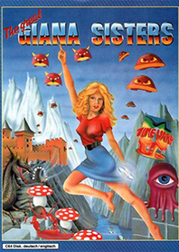 Profile picture of The Great Giana Sisters Profile picture of The Great Giana Sisters