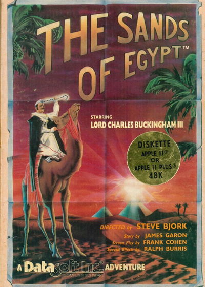 Profile picture of The Sands of Egypt Profile picture of The Sands of Egypt