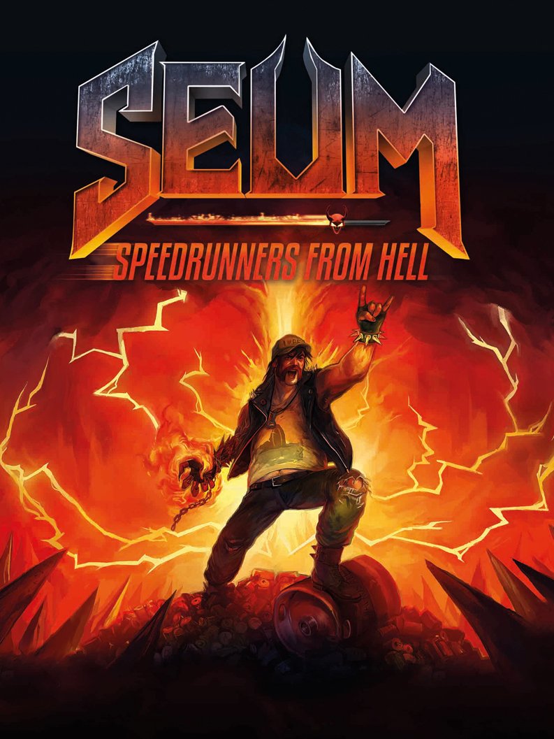 Image of SEUM: Speedrunners from Hell
