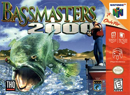 Image of Bass Masters 2000