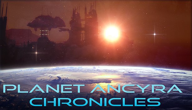Image of Planet Ancyra Chronicles