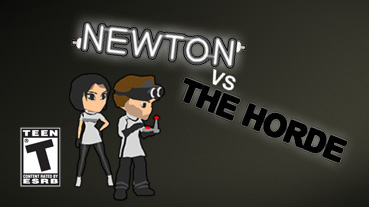 Image of Newton Vs The Horde