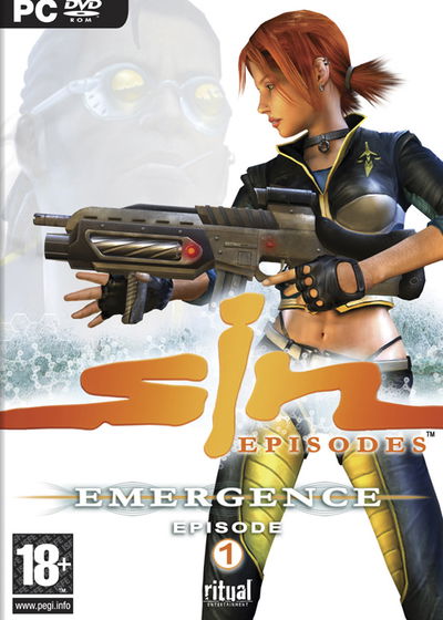 Profile picture of SiN Episode 1: Emergence duplicate