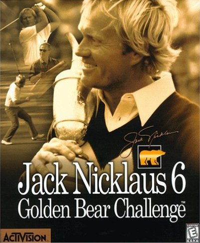 Image of Jack Nicklaus 6: Golden Bear Challenge