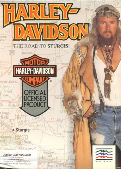 Profile picture of Harley-Davidson: The Road to Sturgis Profile picture of Harley-Davidson: The Road to Sturgis