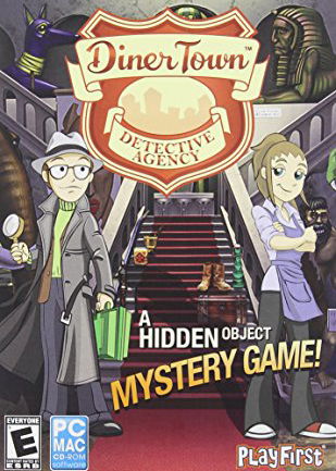 Profile picture of DinerTown Detective Agency Profile picture of DinerTown Detective Agency