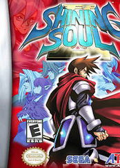 Profile picture of Shining Soul II Profile picture of Shining Soul II