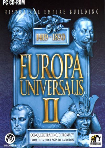 Profile picture of Europa Universalis II